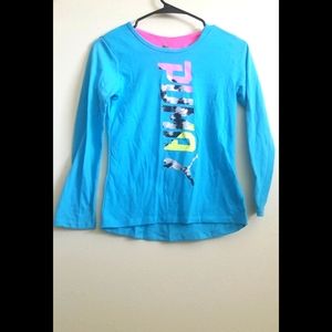 🆕️ LISTING!! PUMA LONG SLEEVE TEE